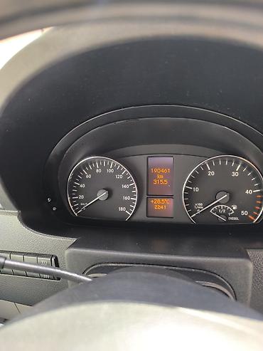 спринтер 2 2 сди: Легкий грузовик, Mercedes-Benz, Стандарт, Б/у — 4