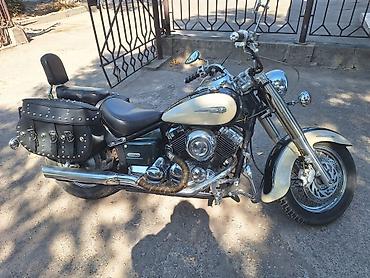 smart plus: Yamaha drag star 400. Самый простой и самый надёжный мот в своём — 4