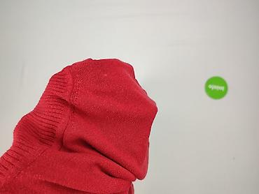 sweter dekolt v: Golf damski, rozmiar S — 4