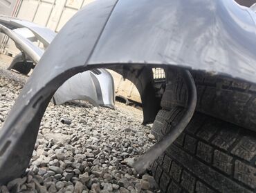 Бампер и комплектующие: Бампер Toyota, Б/у — 3