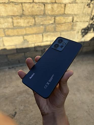Redmi Note 12, 128 GB, rəng - Qara, İki sim kartlı lalafo.az -da Redmi Note 12, 128 GB, rəng - Qara, İki sim kartlı