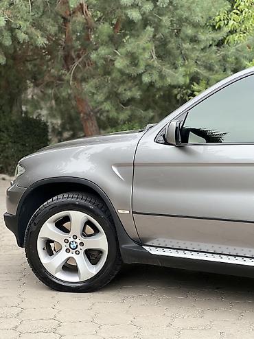 BMW: BMW X5: 2004 г., 4.4 л, Автомат, Бензин, Внедорожник — 10
