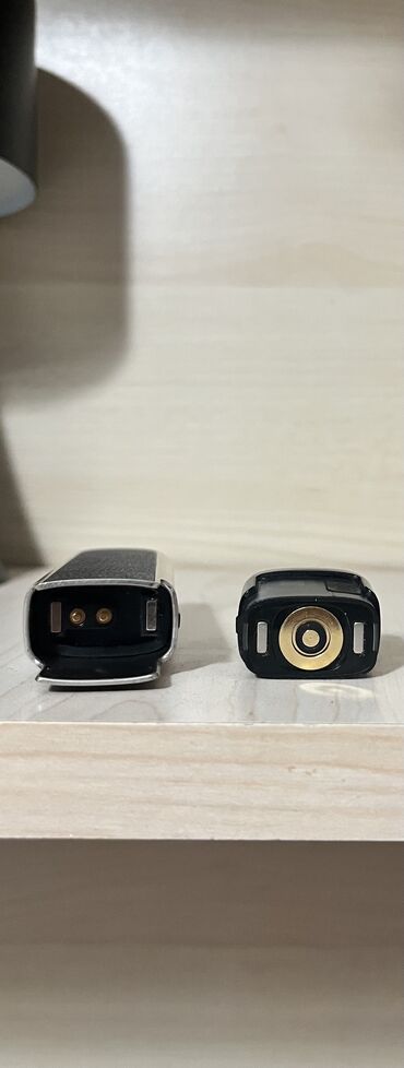 Qəlyan, vayp və aksesuarları: Smoant Santi təcili satılır.Komplekt,elektron gəlyan,2 dənə ICEBERG