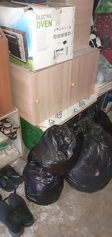 Digər mebel: Tumbucka skaf 2 edetdi biri polkalidi biri polkasiz 2 edet ici — 2