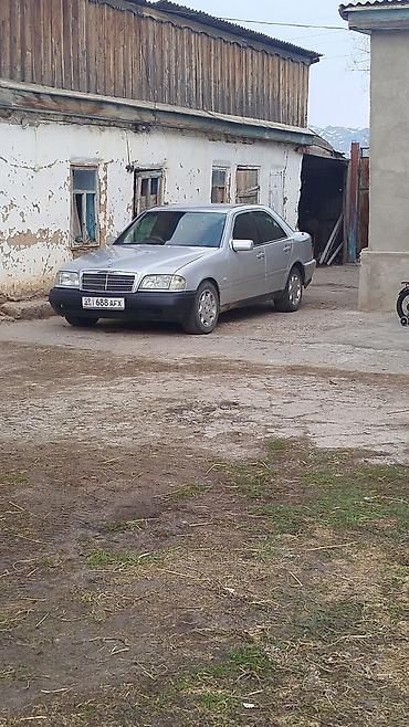 honda jazz сатылат: Mercedes-Benz C-Class: 1996 г., 2.2 л, Автомат, Бензин, Седан — 4