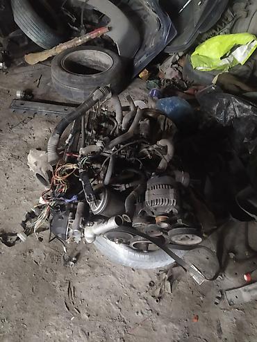 м50: Двигатель в сборе с навесным На BMW e34 e36 e39 e30 Привезли С — 1