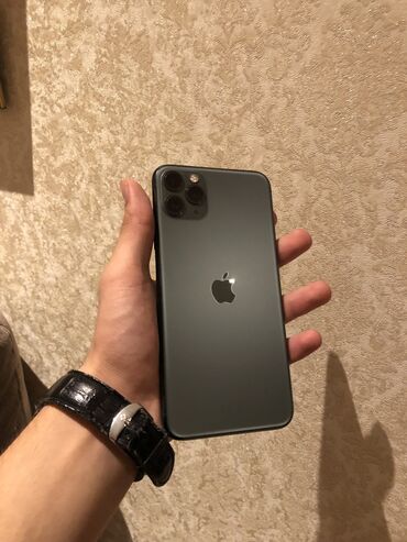 iphone 11 plus qiymeti: IPhone 11 Pro Max, 256 ГБ