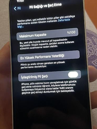 islenmis iphone x: IPhone X, 64 GB, Ağ, Qırıq — 3