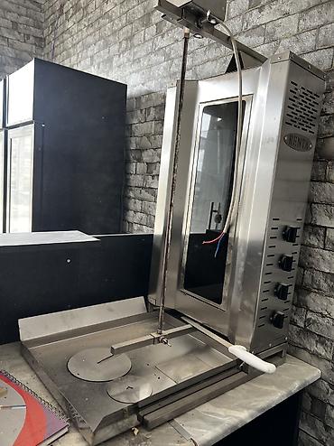 doner bicaklari: Elektrik, Hesenoglu, 4 gözlü, Toster ilə — 1