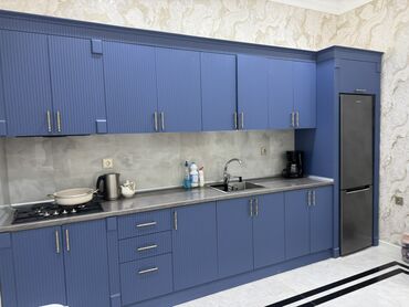 Günlük kirayə evlər: 180 kv. m, 4 otaqlı, Kombi, Qaz, İşıq — 6