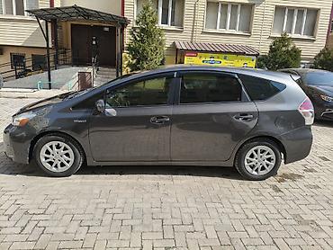 abs prius: Toyota Prius: 2015 г., 1.8 л, Автомат, Гибрид, Универсал — 10