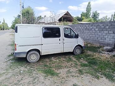 Транспорт: Ford Transit: 1998 г., 2.5 л, Дизель, Бус — 3