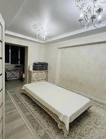 1 бөлмө, 43 м², Элитка, 3 кабат, Евро оңдоо