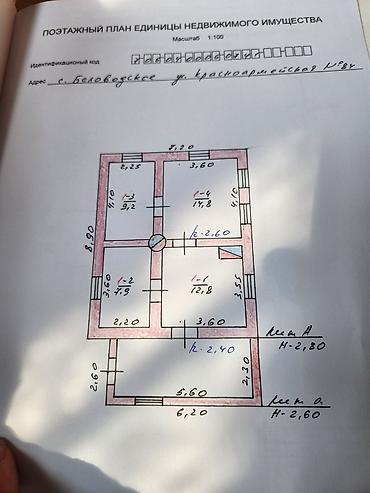 Продажа домов: 4 комнаты, 1675 м², 17 соток, Бишкек, Собственник — 10
