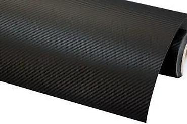 spone na autu: 3D Carbon folija 152x100. Veoma kvalitetna 3D karbon folija, odlicne — 2