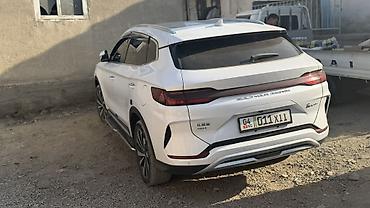 сокулук арал: BYD Song Plus: 2024 г., Автомат, Гибрид, Кроссовер — 3