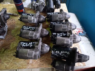 СТО, ремонт транспорта: Ремонт Стартеров Генераторов Снятие Установка Ремонт Любой Сложности — 4