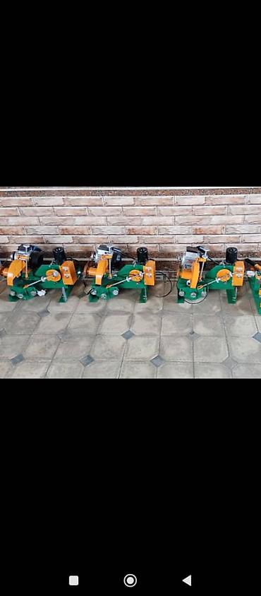 Распиловочные станки: Распиловочный станок с ЧПУ, Новый — 3