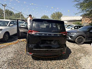 maxus машина: JAC : 2021 г., 1.5 л, Минивэн — 4