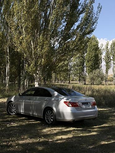 меняю обмен поменяю: Lexus ES: 2008 г., 3.5 л, Автомат, Бензин, Седан — 3