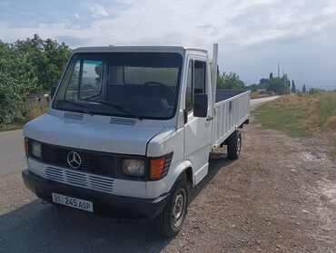 на руках только тех паспорт: Mercedes-Benz T1: 1988 г., 2.3 л, Механика, Дизель, Внедорожник