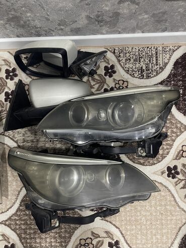 Стоп-сигналы: Бмв е39 плафоны в оригинале привозные рули отика крылья капоты щитки — 30