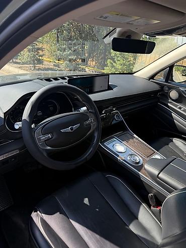 sultan power: Hyundai Genesis: 2021 г., 2.5 л, Автомат, Бензин, Кроссовер — 5