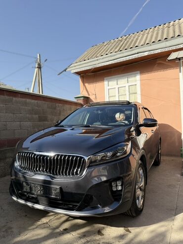 кондиционер для грузовых: Kia Sorento: 2019 г., 2.2 л, Автомат, Дизель, Кроссовер