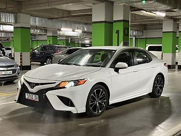 Продажа авто: Toyota Camry: 2020 г., 2.5 л, Автомат, Бензин, Седан — 2