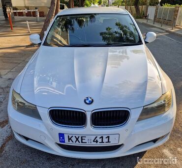 BMW: BMW 316: 1.6 l. | 2010 έ. Λιμουζίνα — 2