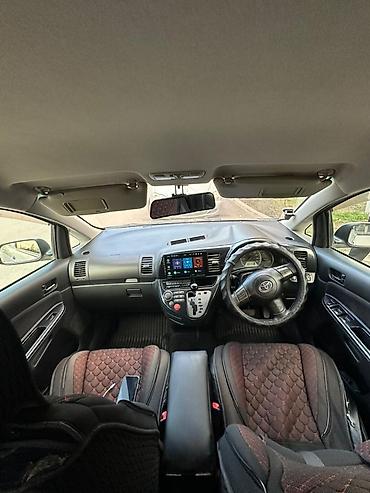Toyota: Toyota WISH: 2003 г., Автомат, Минивэн — 4