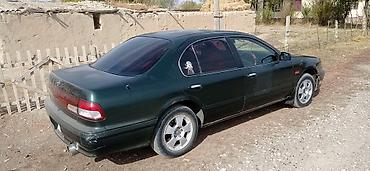 Nissan: Nissan Cefiro: 1998 г., 2 л, Автомат, Бензин, Седан — 3