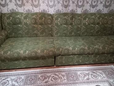 sofa: Продаю диван угловой.Пр-во Россия.Состояние хорошее.Уголок после — 3