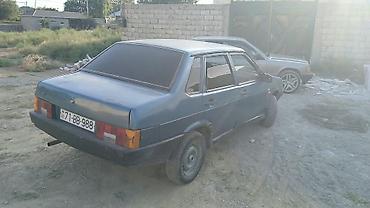 mercedes benz 208 d: Model: Lada Samara (VAZ 21099) sedan Rəng: mavi Kuzov: 4 qapı, geniş — 5