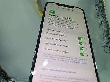 Apple iPhone: IPhone 12 Pro Max, Б/у, 256 ГБ, Pacific Blue, Чехол, 74 % — 8