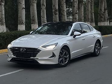 sonata 2012: Hyundai Sonata: 2019 г., 2 л, Автомат, Газ, Седан — 1