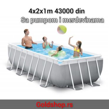 wc šolja i bide u jednom: Pool