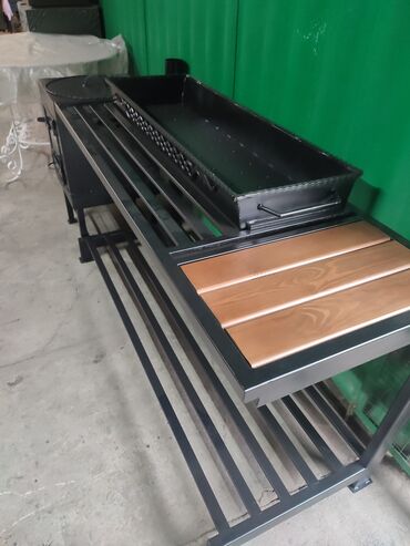 Мангалы: Мангал Самовывоз, Платная доставка — 19