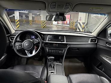 Kia: Kia K5: 2020 г., Седан — 7