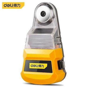 divar desen: ⚫️ Deli DL603010 – Drel zamanı tozu və hissəcikləri yığan alət ✅ — 2