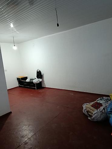 house kg бишкек: 40 м², 2 комнаты, Без подселения — 2