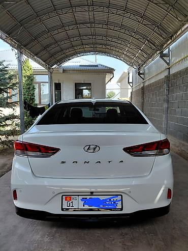 e klass: Hyundai Sonata: 2021 г., Седан — 1