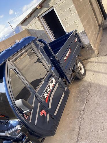 Легкий грузовой транспорт: Легкий грузовик, Стандарт — 2