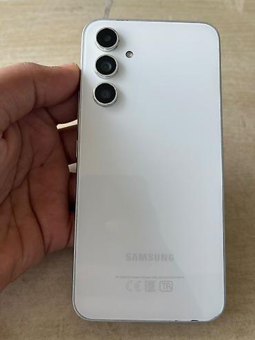a33 5g: Samsung Galaxy A54 5G, 256 GB, rəng - Ağ, İki sim kartlı — 3