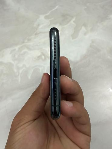 чехол на айфон 11 pro: IPhone 11 Pro Max, Б/у, 256 ГБ, Matte Midnight Green — 7