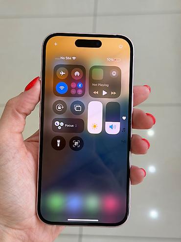 intel i5 6400: IPhone 15, 128 GB, roza boja. Kupljen nov u A1, star oko godinu i po — 7