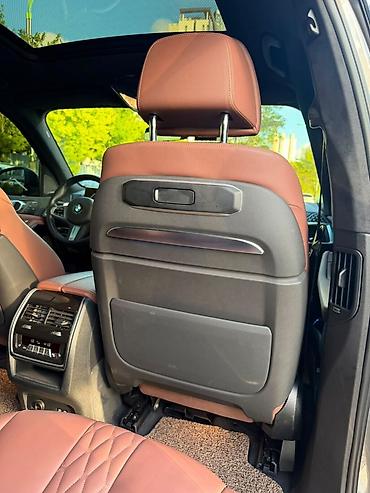 Унаа сатуу: BMW X7: 2023 г., 3 л, Автомат, Бензин, Жол тандабас — 10