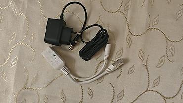 Настольные ПК и комплектующие: MikroTik Gigabit PoE injector dəsti Məhsulun tərkibi: - MikroTik — 1