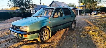 volsvagen jetta: Volkswagen Golf: 1993 г., 1.6 л — 3