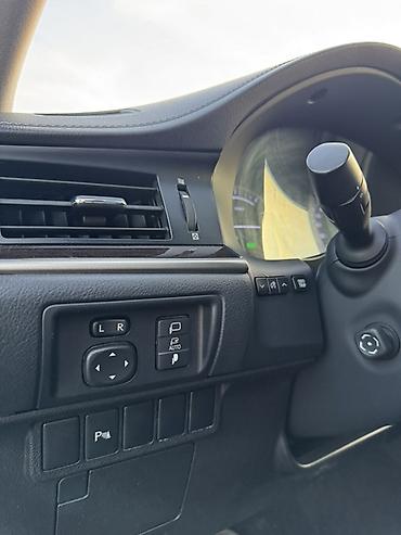 Lexus: Lexus ES: 2017 г., 2.5 л, Вариатор, Гибрид, Седан — 14